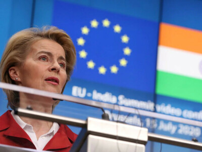 EU, India agree to broaden ties amid Ukraine war