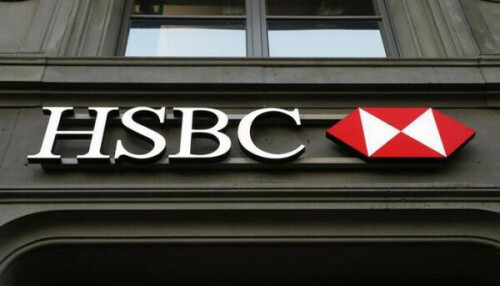 HSBC Q1 pretax profit slides as revenues fall