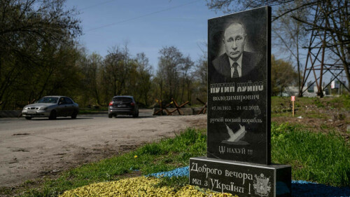 Russia warns of WWIII ahead of Western summit on arms to Ukraine
