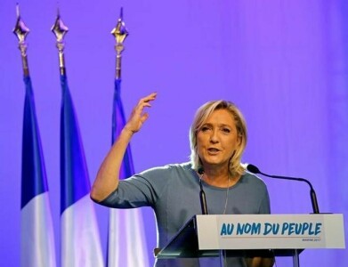 France&rsquo;s Marine Le Pen to defend her seat in June legislative elections