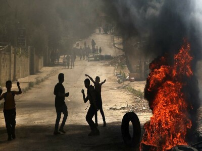 Palestinian shot dead by Israeli forces in West Bank: Palestinian ministry