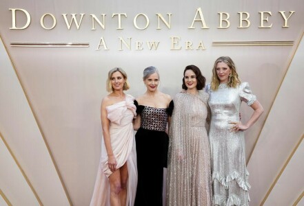 Crawley family return in new &lsquo;Downton Abbey&rsquo; film