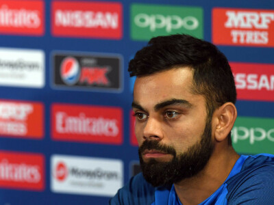 Kohli gets Bangalore backing despite latest batting failure