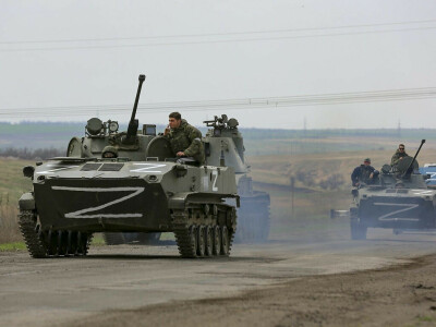 Ukraine says several villages in east captured by Russian forces