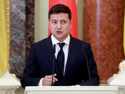Zelensky says EU suspending import duties will help &lsquo;maintain&rsquo; Ukraine economy
