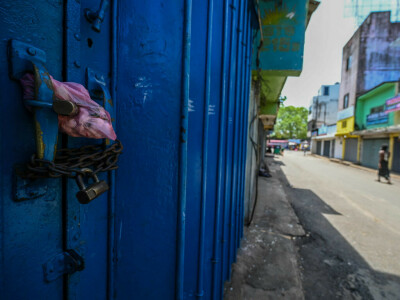 Countrywide strike cripples crisis-hit Sri Lanka