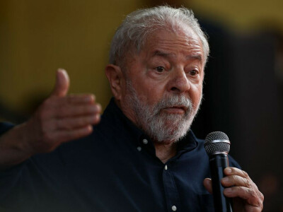 U.N. committee finds Brazil graft probe violated Lula&rsquo;s rights