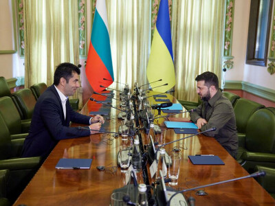 Bulgaria to consider Ukraine&rsquo;s request to repair heavy military machinery