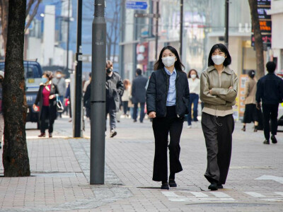 South Korea to end outdoor mask mandate