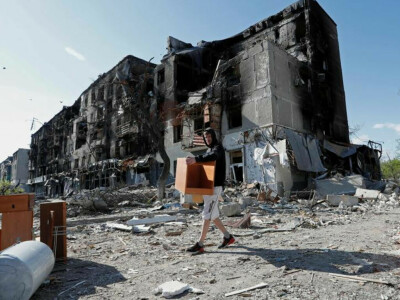 &lsquo;Battle for Donbas&rsquo; critical for Russia, says British defence ministry