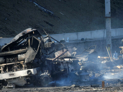 Ukraine says Russia taking &lsquo;colossal losses&rsquo; in eastern battle