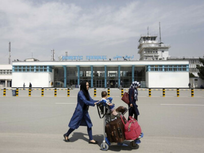 Deadlock in talks to run Afghan airports: officials