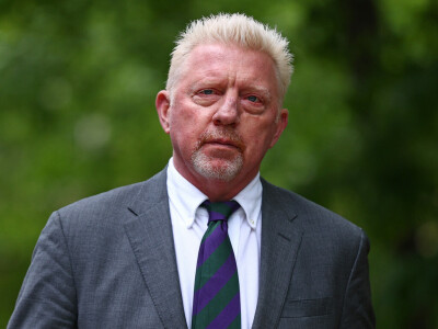 Former tennis champion Becker jailed in UK bankruptcy case