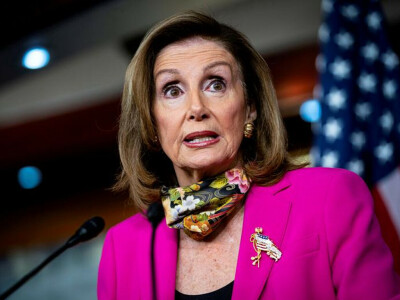 Pelosi hopes to approve $33bn Ukraine aid &lsquo;as soon as possible&rsquo;