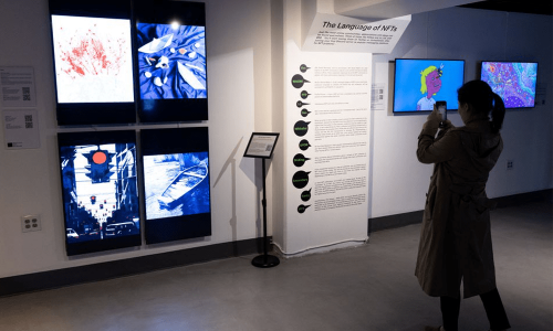 World's first NFT museum in Seattle aims to 'pull back the curtain' on blockchain art