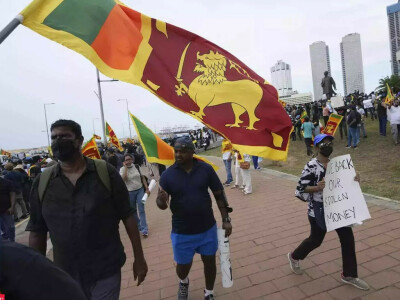 Crisis-hit Sri Lanka hikes medicine prices