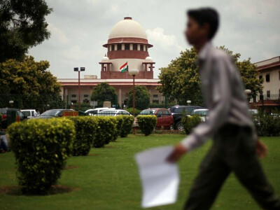India has court backlog of 40 million cases, chief justice says