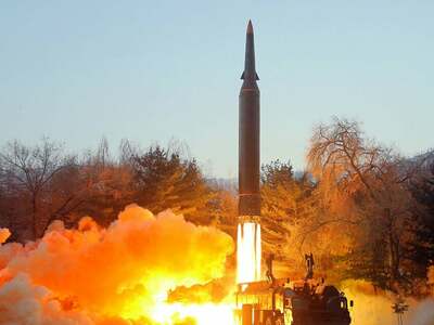 US to offer new UN resolution over North Korea missile tests