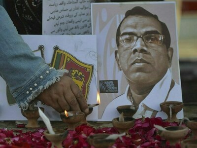Sialkot lynching: ATC awards death sentence to six in Priyantha Kumara murder case