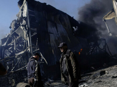 Russia pounds Ukraine&rsquo;s south and east, knocks out Odesa airport
