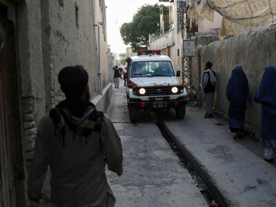 Second bombing in two days in Kabul on eve of Eid ul-Fitr holiday