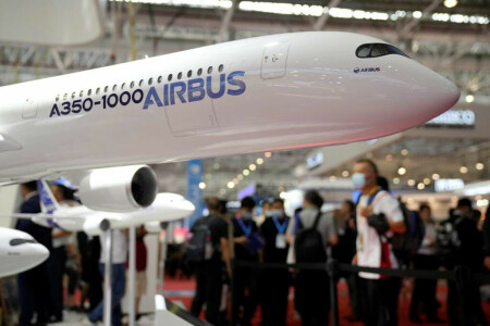 Qantas to break London flight barrier with Airbus jet order