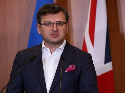 Ukraine FM asks China to be security guarantor: interview