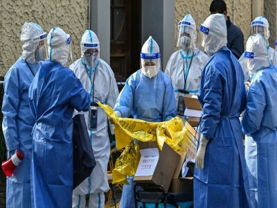 Setback for Shanghai&rsquo;s COVID battle; Beijing focus on mass testing