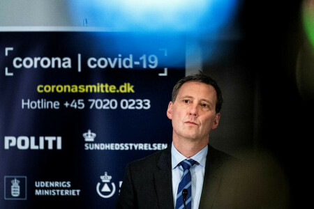 Denmark reshuffles government after Minister of Justice resigns