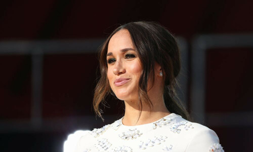 Netflix drops Meghan Markle&rsquo;s animated series &lsquo;Pearl&rsquo;