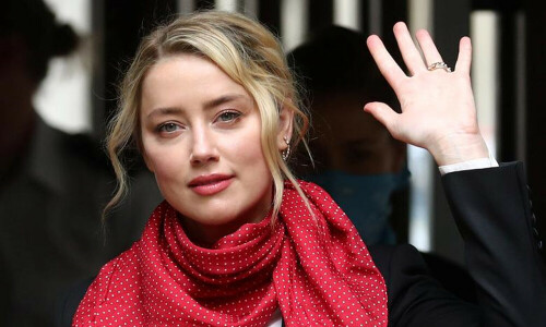 Petition to remove Amber Heard from &lsquo;Aquaman 2&rsquo; collects almost three million signatures