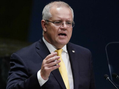 Australian rate hike an unwelcome twist for PM Morrison&rsquo;s re-election bid
