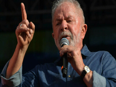 Brazil&rsquo;s Lula says Zelensky shares blame for Ukraine war