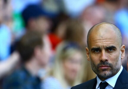 Man City have to accept madness of football: Guardiola