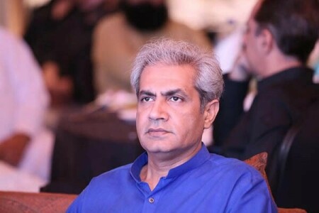 Punjab governor continues to speak out against Hamza Shehbaz