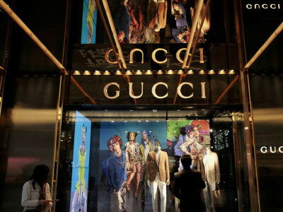 Gucci jumps on the crypto bandwagon with US project