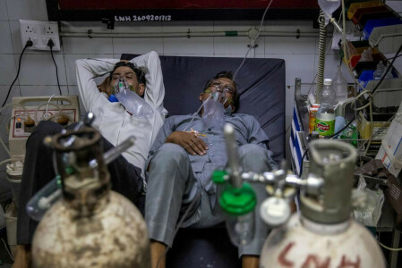 Indian opposition seeks higher compensation for COVID deaths after damning WHO report