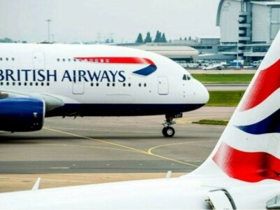 British Airways-owner IAG says business travel recovering
