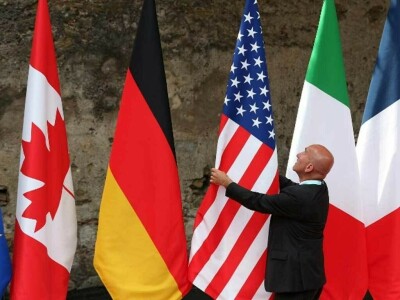G7 leaders to hold video conference with Zelensky on Sunday