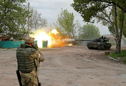 Ukraine asks medical charity MSF to help evacuate Azovstal fighters
