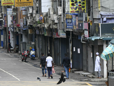 Colombo calm after Sri Lanka declares state of emergency