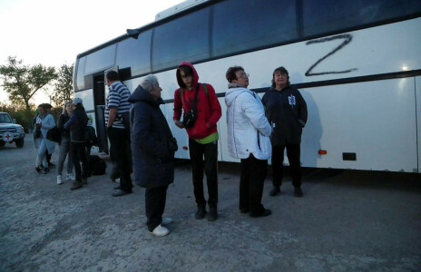 Ukraine Azovstal steelworks evacuation focuses on wounded, medics