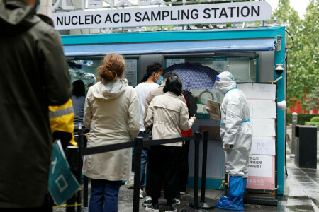 As Beijing COVID outbreak proves stubborn, mass tests becoming routine