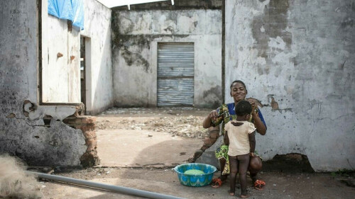 Central Africa&rsquo;s leap into bitcoin leaves its people bemused
