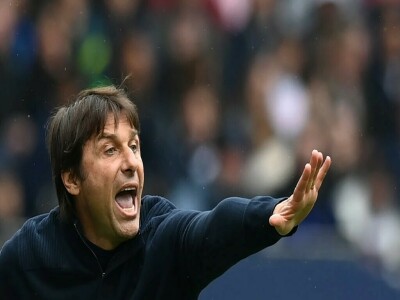 Spurs deserve to be in top-four race, says Conte