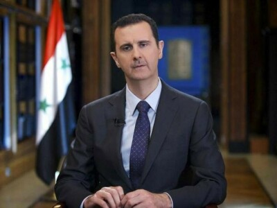 Syrian president meets Iranian leader in Tehran