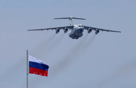 Putin to mark Soviet WW2 victory as Ukraine decries school bombing