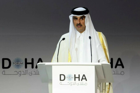 Iran confirms upcoming visit of Qatar&rsquo;s Emir to Tehran