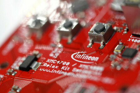 Chipmaker Infineon raises 2022 revenue outlook after results beat