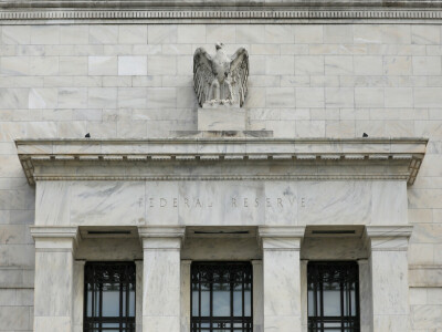 Fed&rsquo;s Bostic says can do &lsquo;maybe two, maybe three&rsquo; half point hikes, then assess